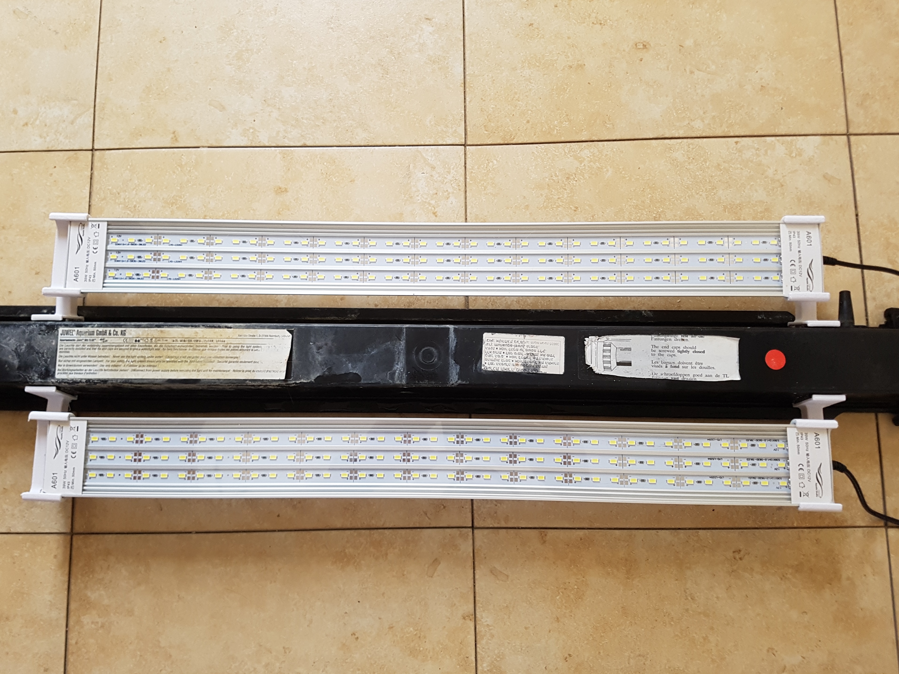JUWEL Aquarium Led mount