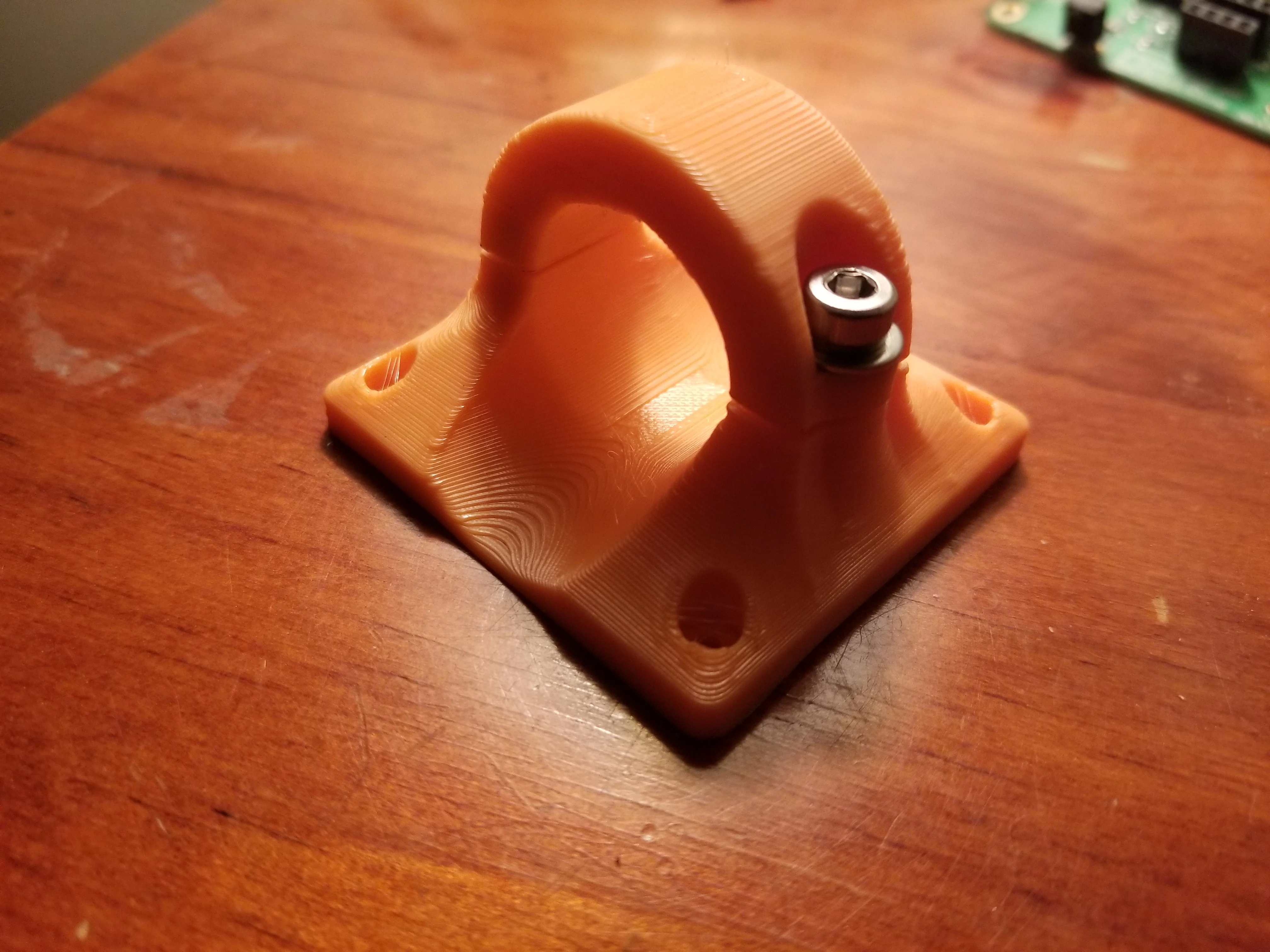 Oxford Heated Grip Mount