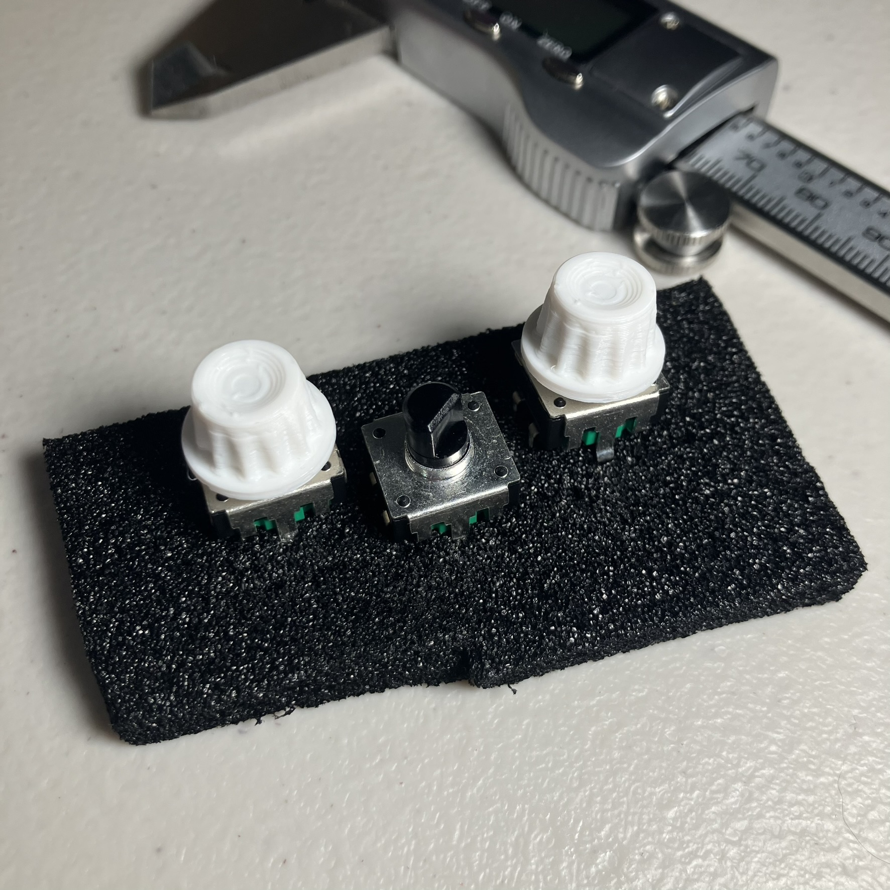 Rotary Encoder Cap