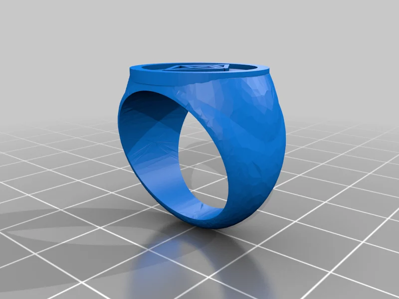 Ethereum Signet Ring