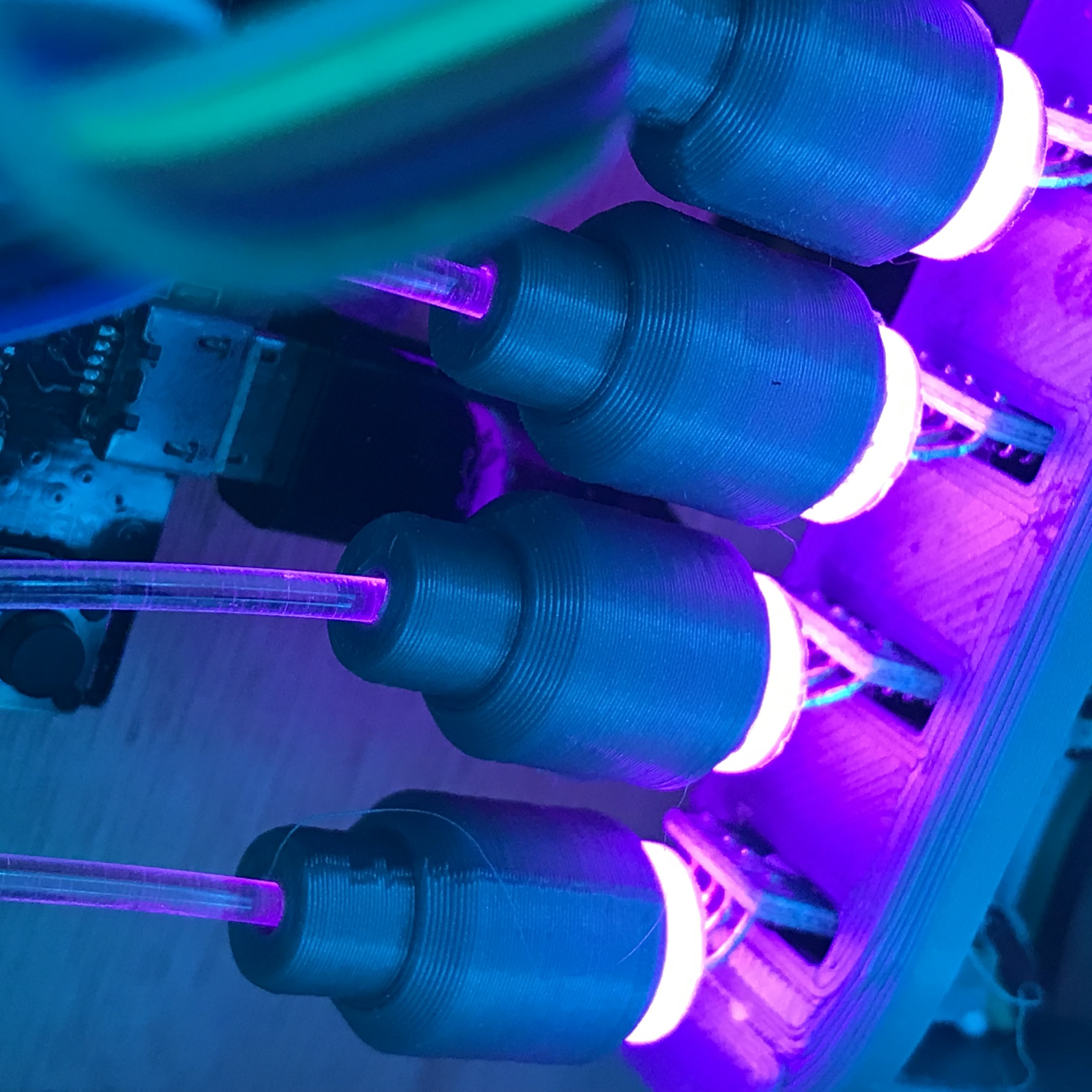 Cyberpunk multi-sensor