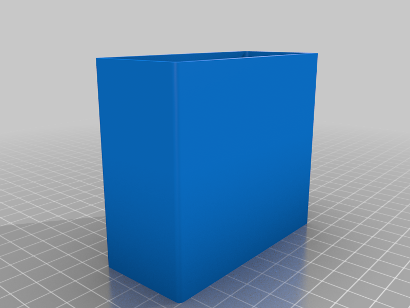 Gutiar and bass nutfile holder