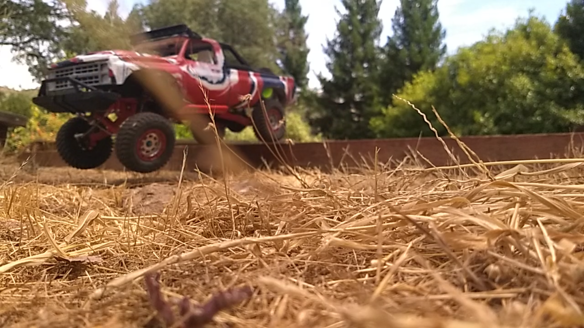Remix Baja 85 C10 Silverado