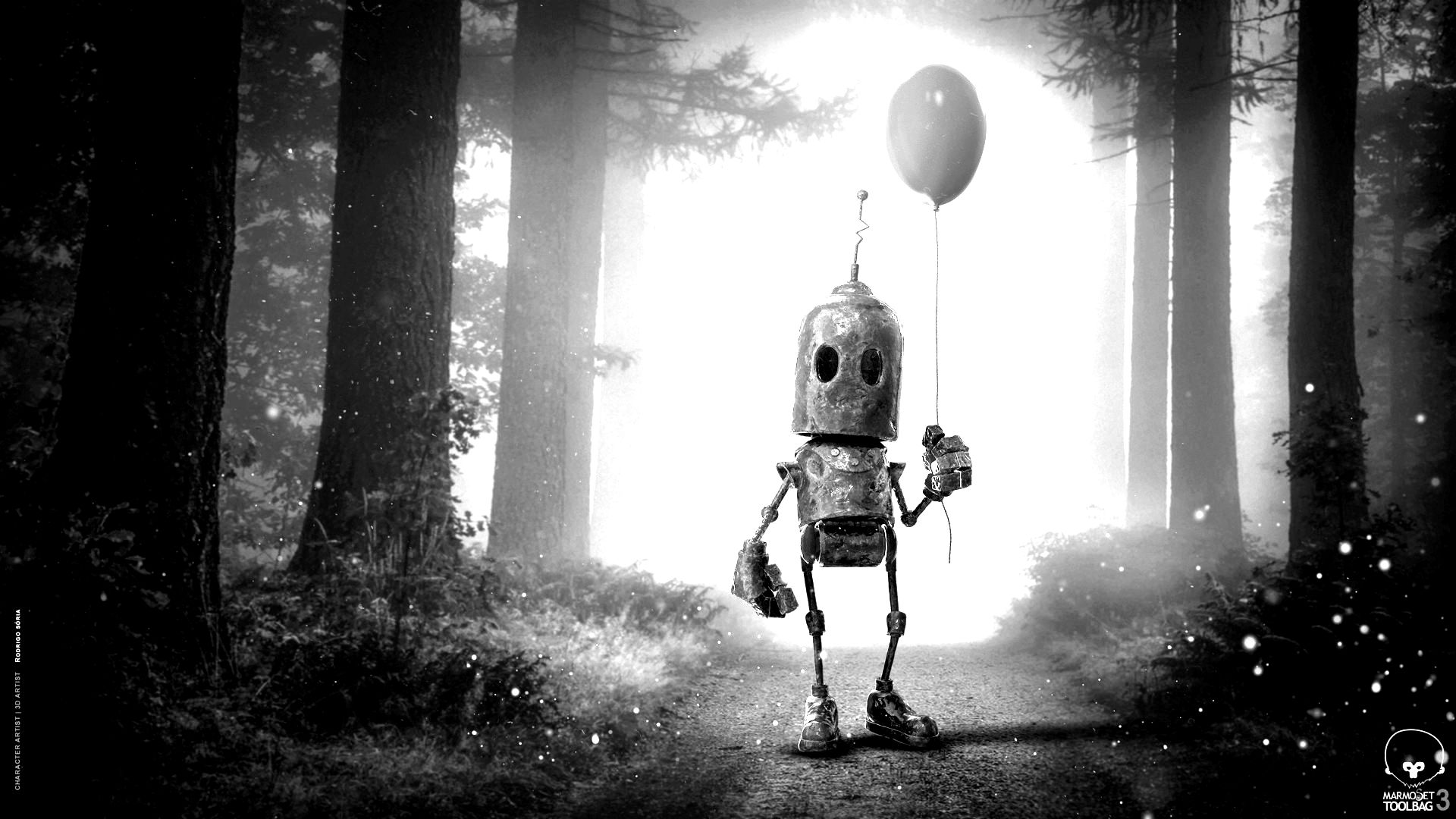 SadRobo Litho
