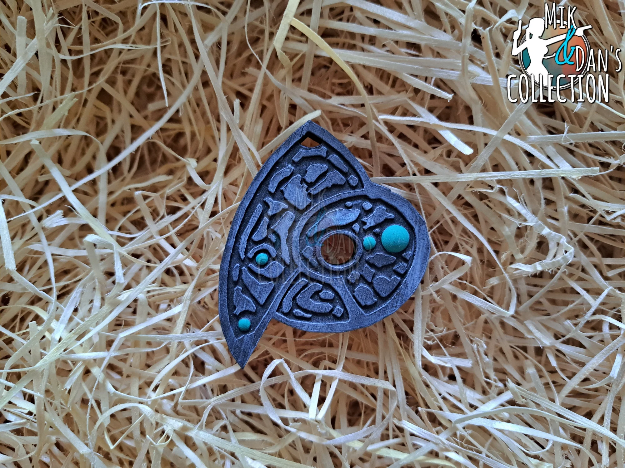 Artefact - Tomb Raider Legend Ghalali Key