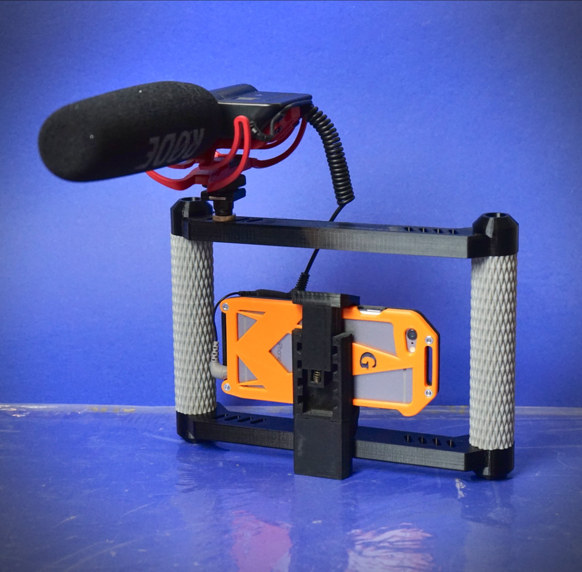 Camera Rig for Smartphones