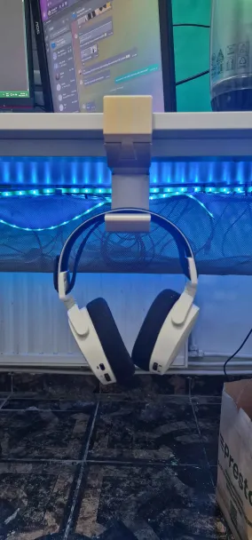 Utespelare headphones holder