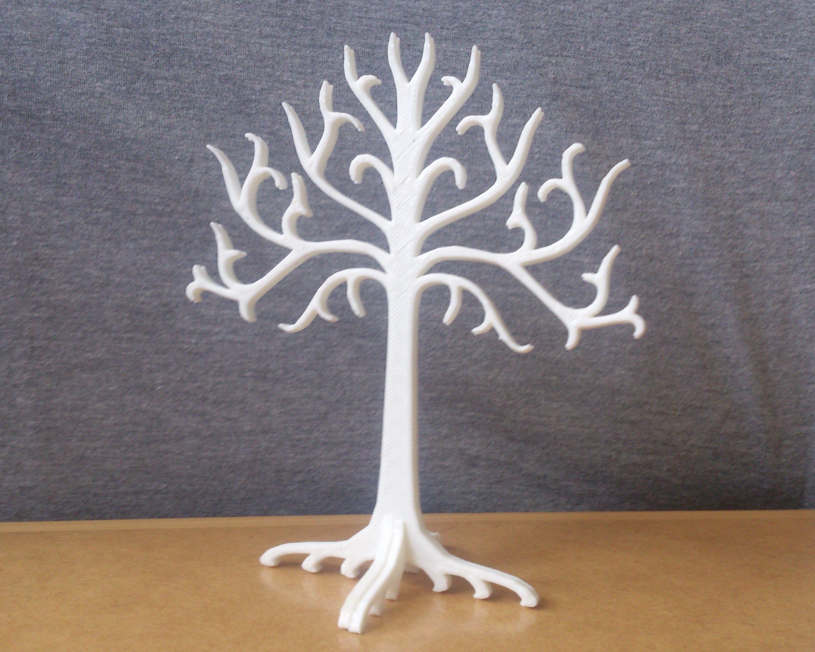 The White Tree of Gondor - Lord of the Rings