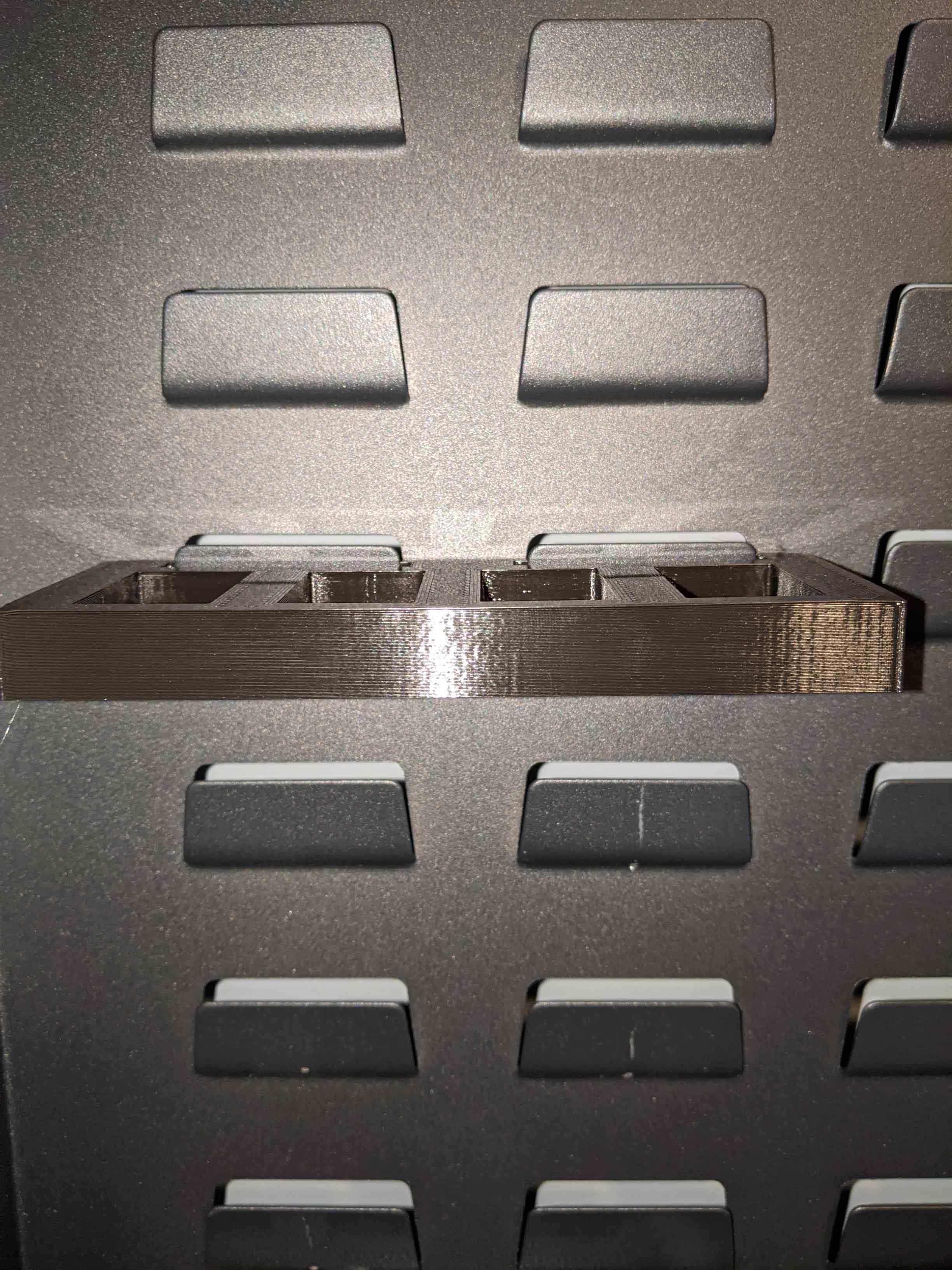 Secureit panel pistol mag mount