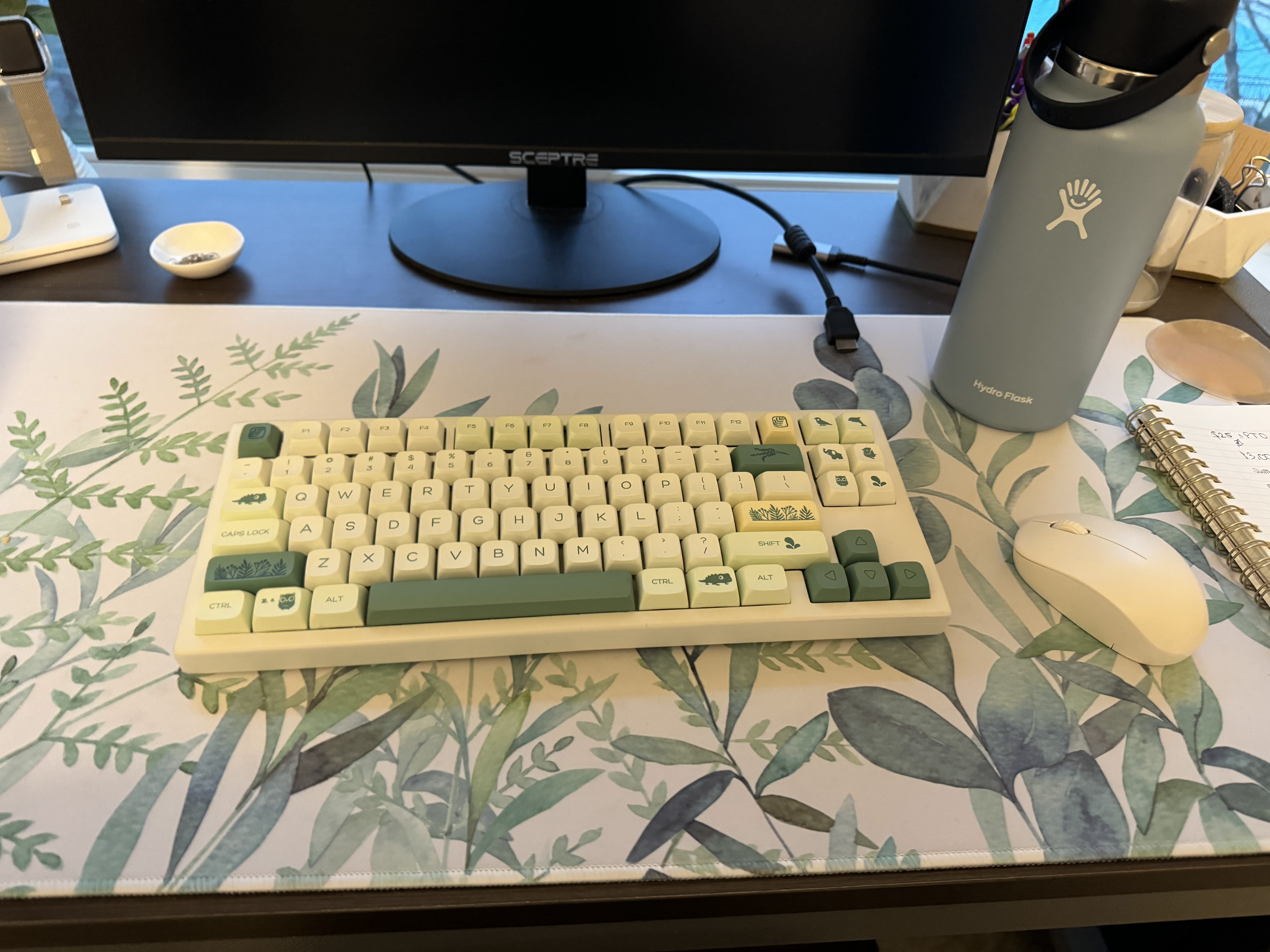 Dani 75 (Gasket Mounted Mechanical Keyboard)