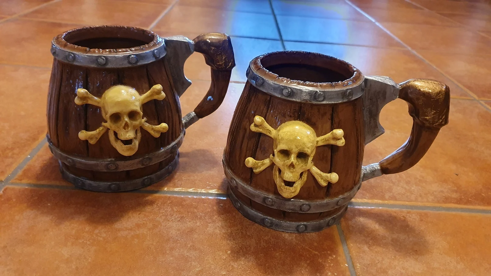 Jarra Pirata
