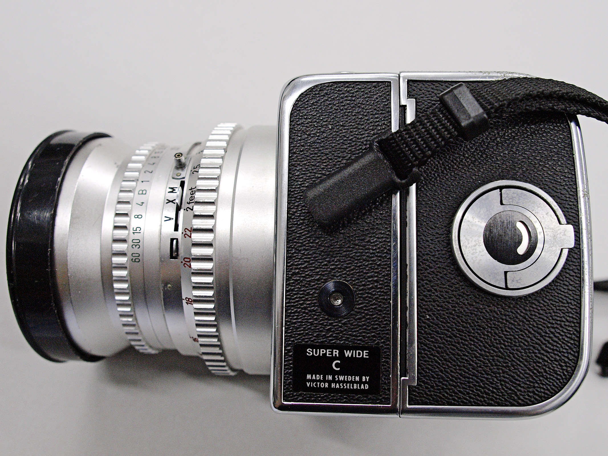 Hasselblad camera strap lug