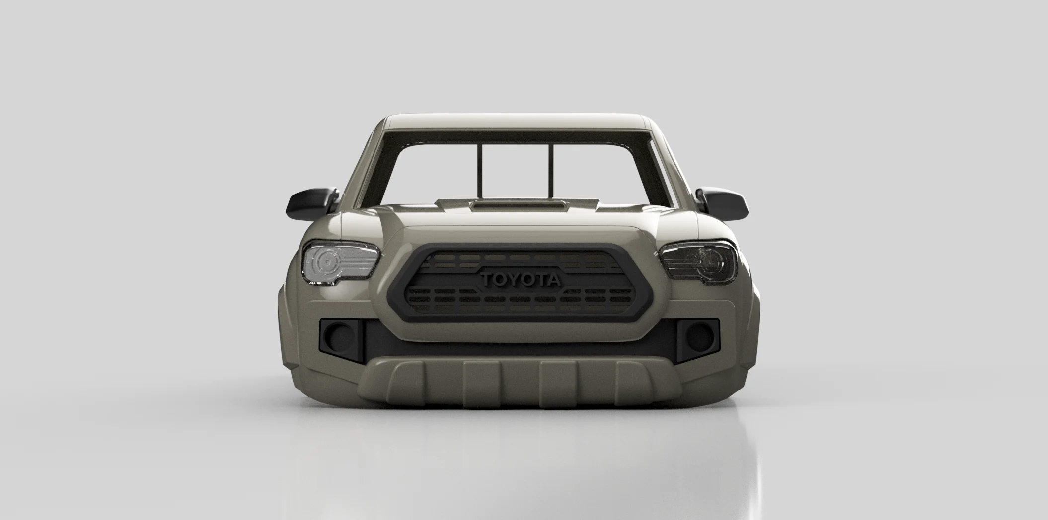 Toyota Tacoma/Taco V1