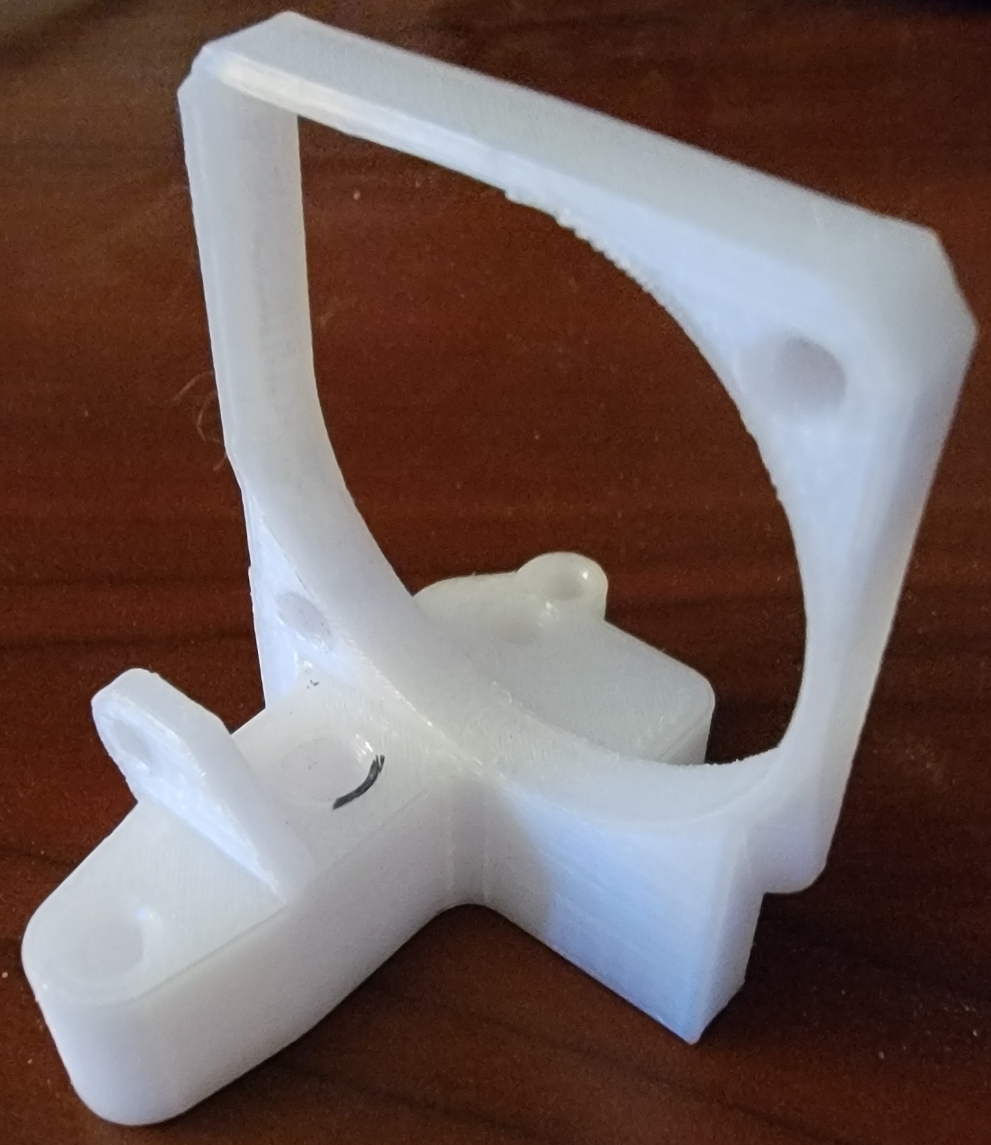 Orbiter extruder 2.0 mount for Prusa Mini