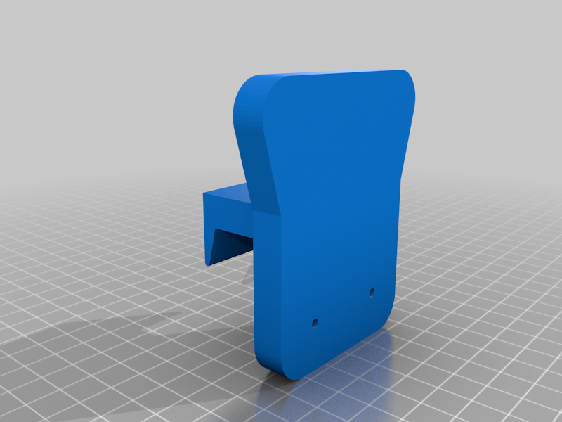 EGO Leaf Blower Wall Mount