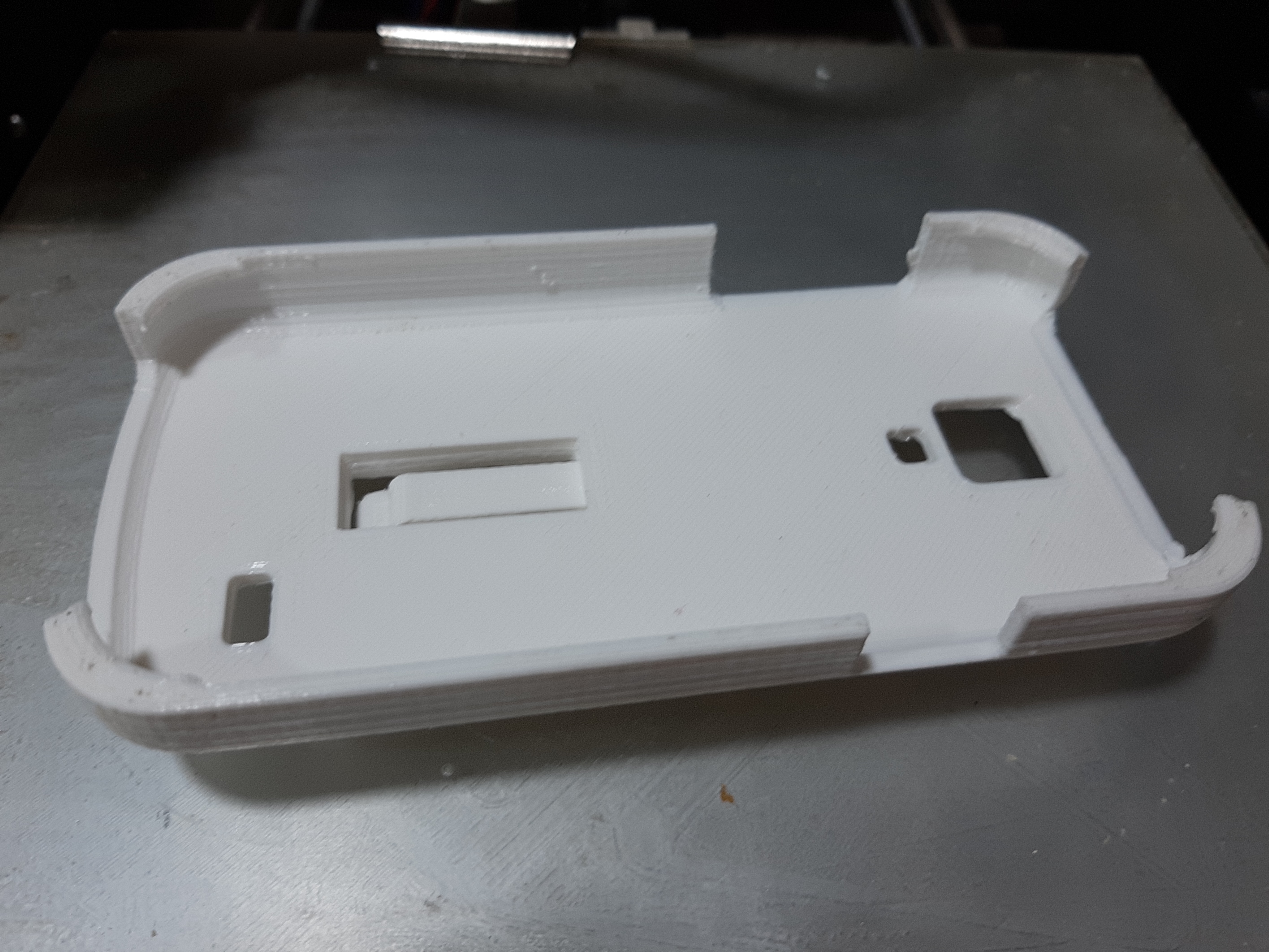Bike holder for Samsung S4 Mini