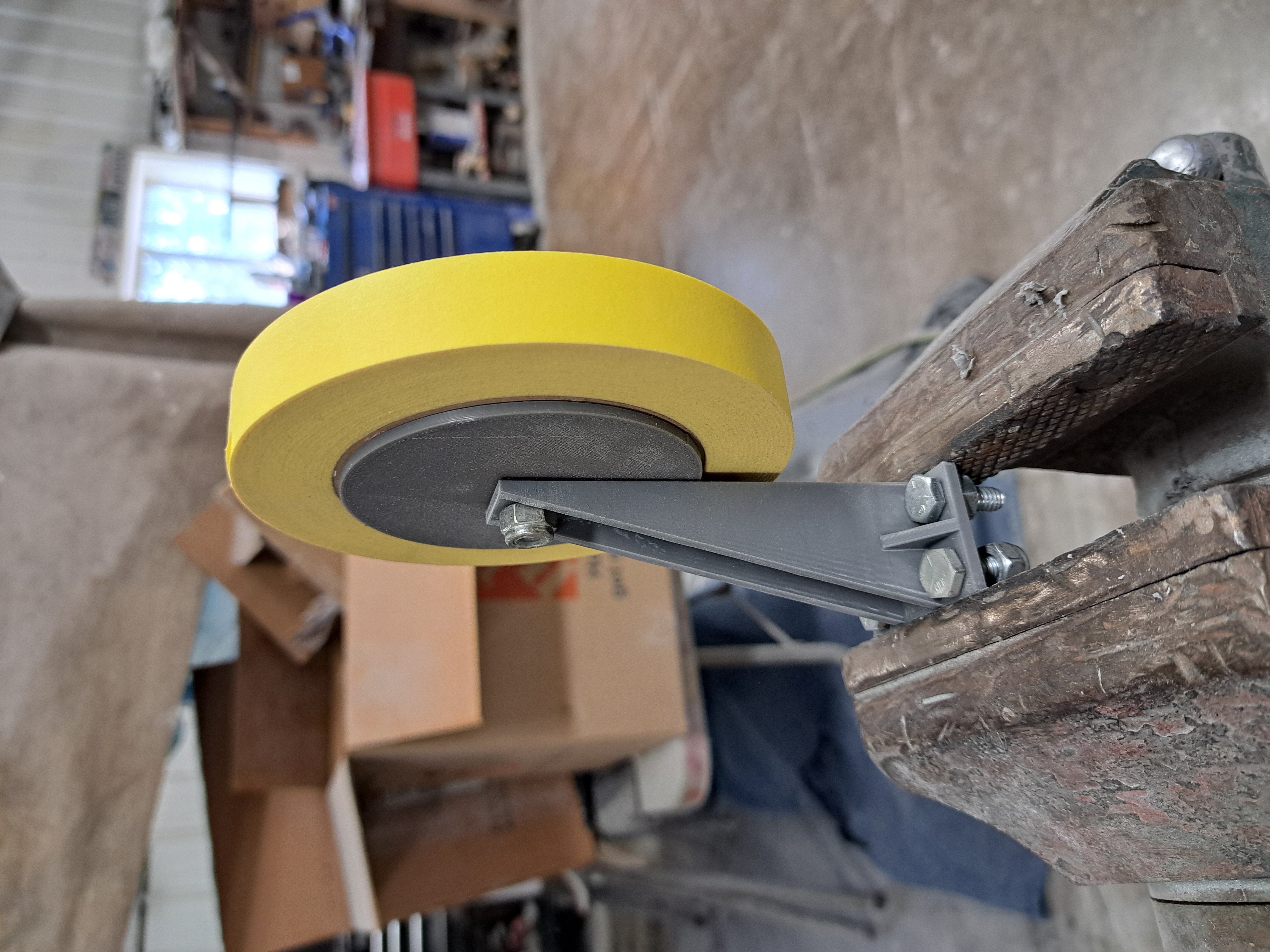 Masking Tape Despenser