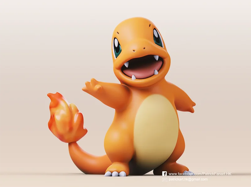 Charmander(Pokemon)