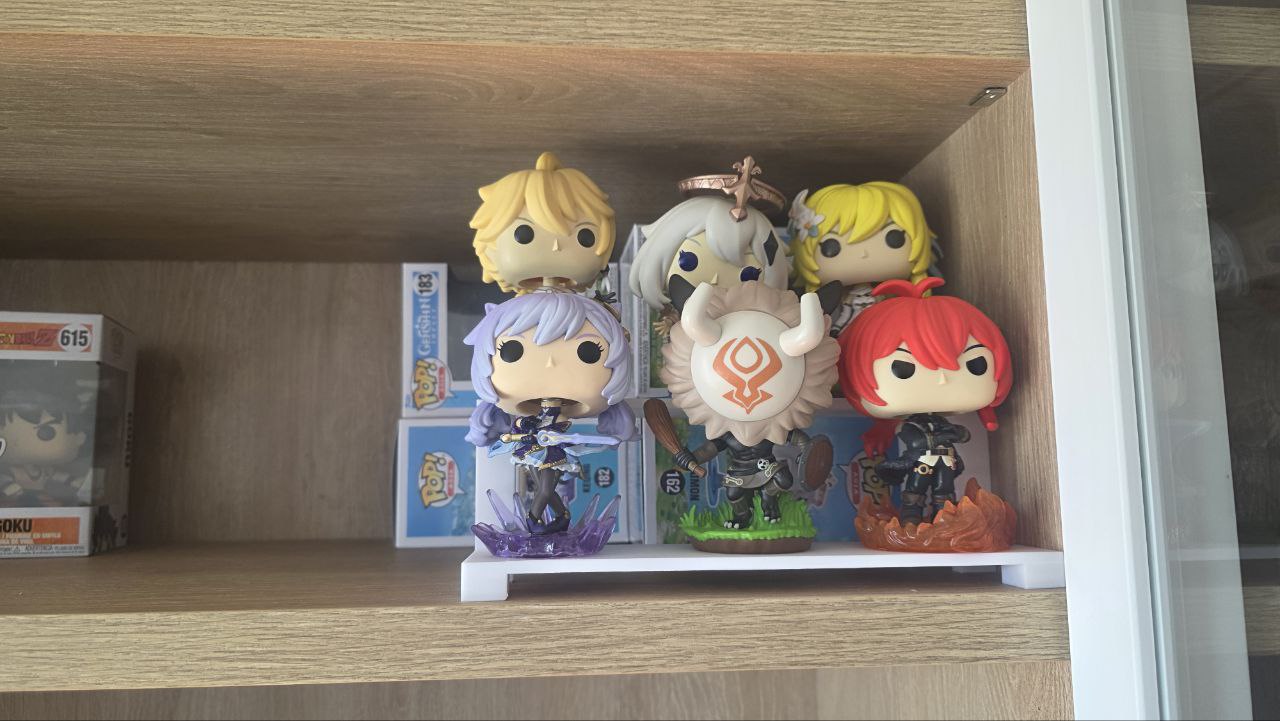 Funko Pop Display Stand (2 tiers)