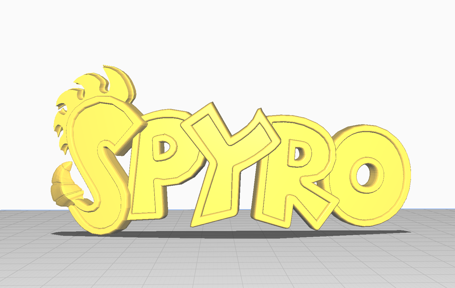 Spyro Logo