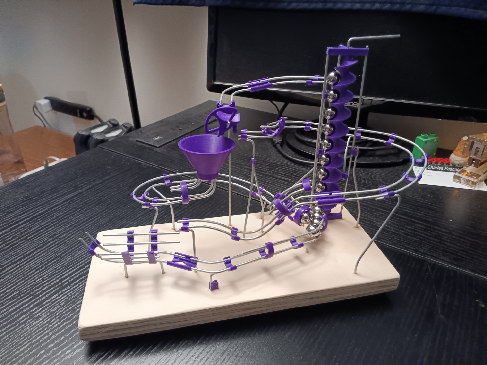 Marble Machine System v1