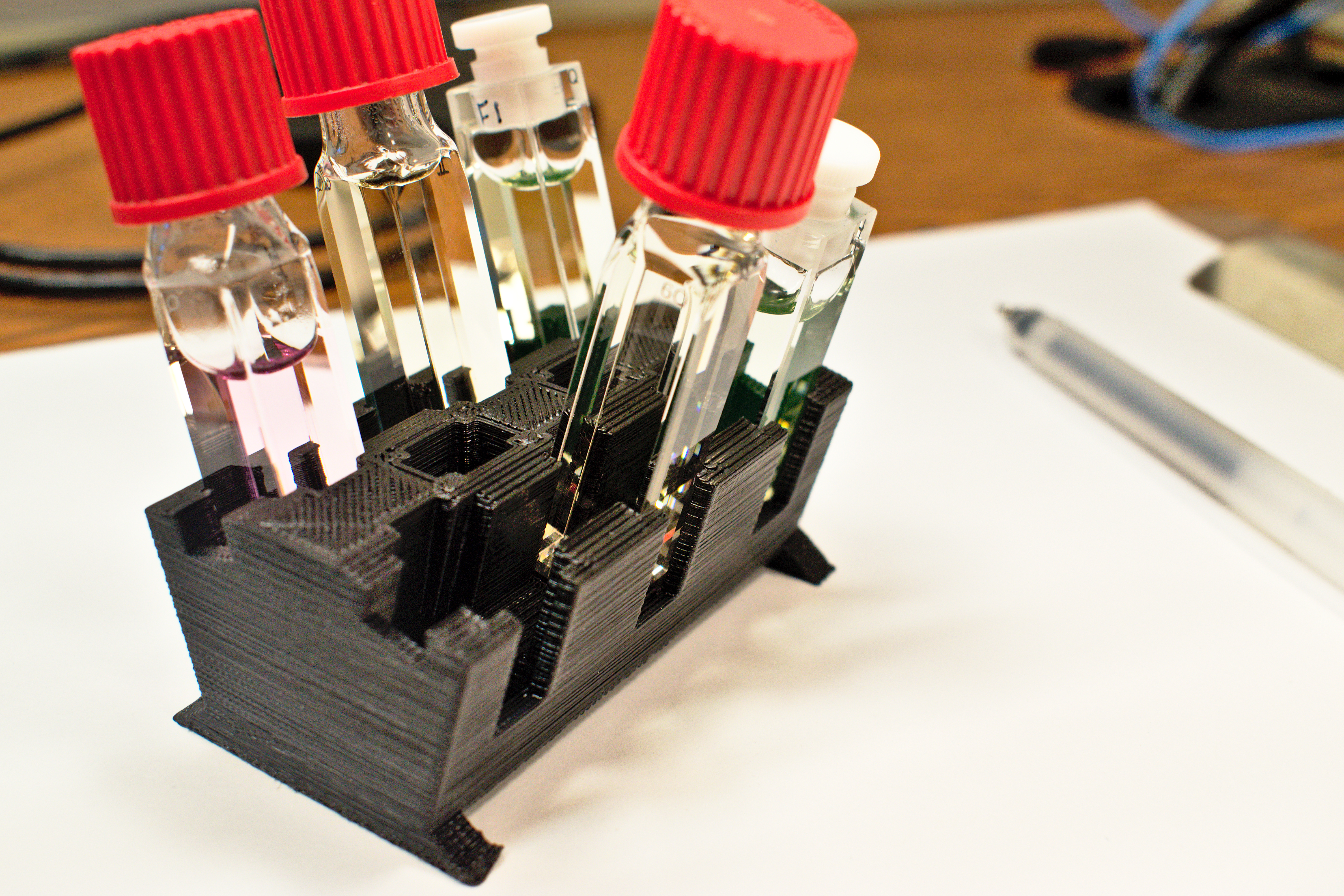 Cuvette Carrier