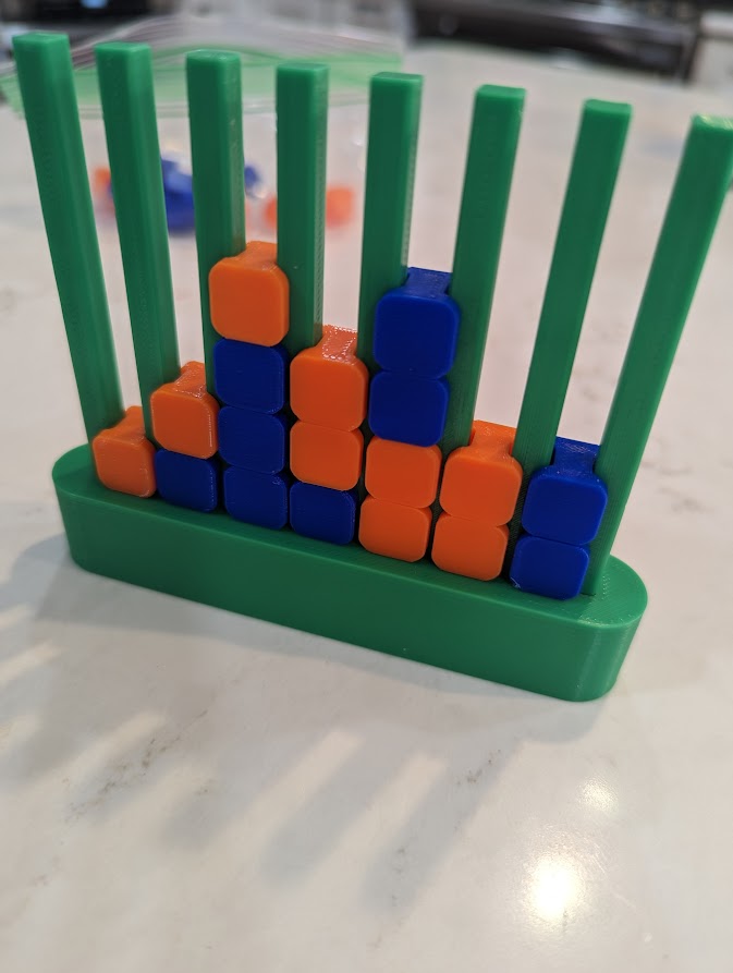 Connect 4 - Travel
