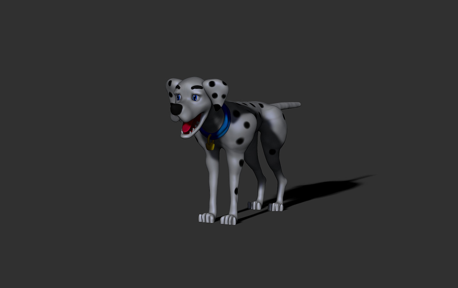 Dog 101 Dalmation