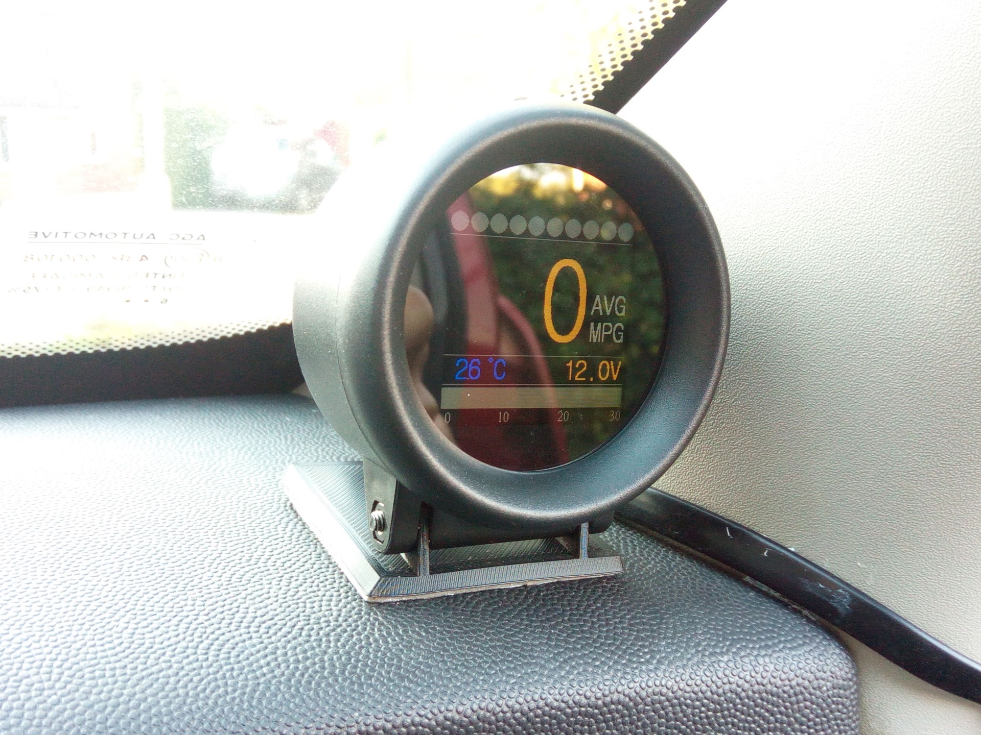 AUTool X60 Compact Mount