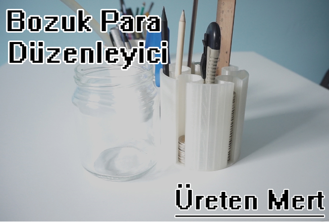 Mert'in Bozuk Para Düzenleyicisi - Mert's Coin Organizer