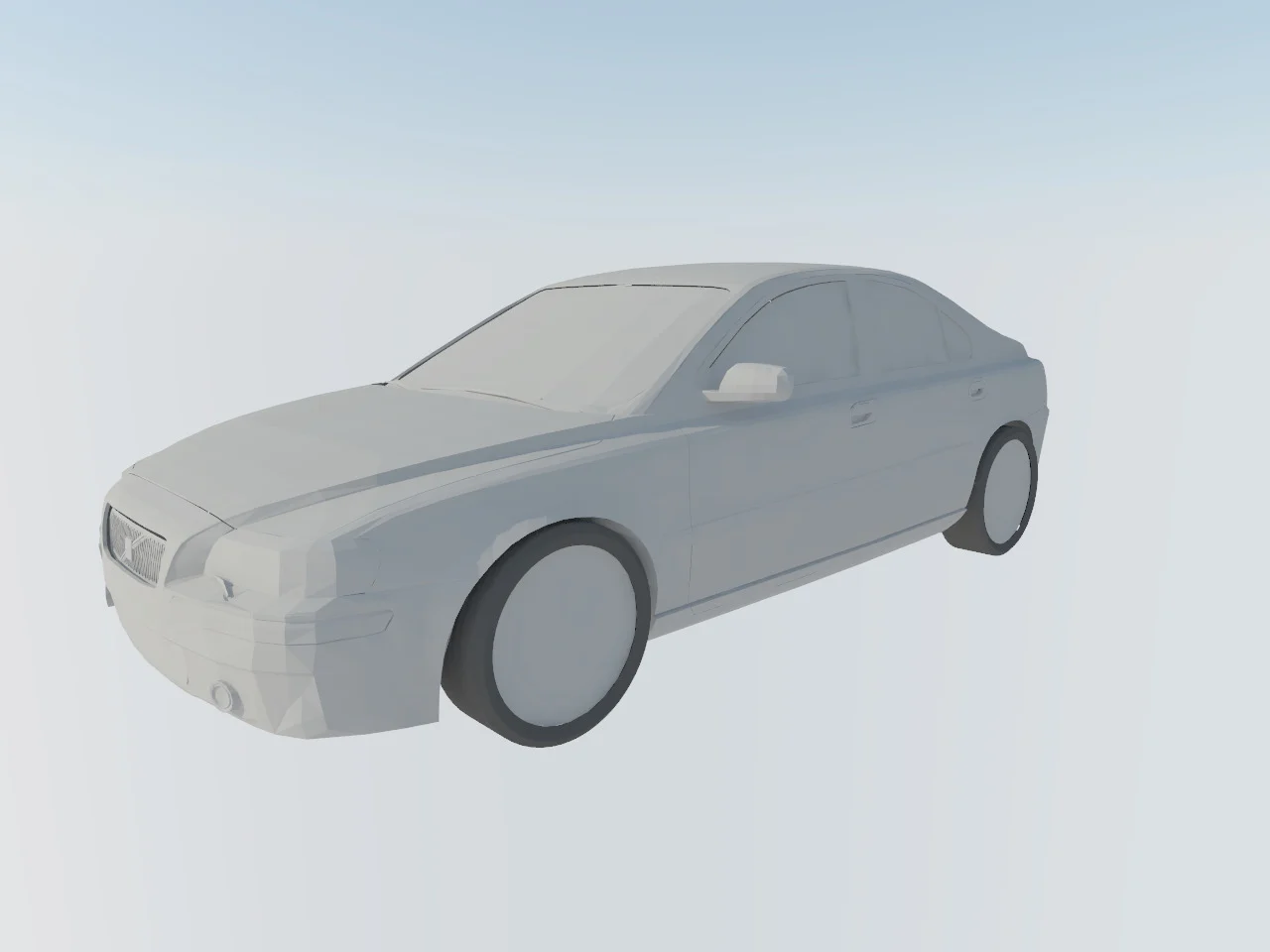 Volvo S60 Gen 1