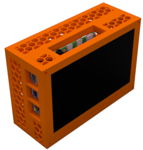 Elecrow 5Inch TFT PI Case