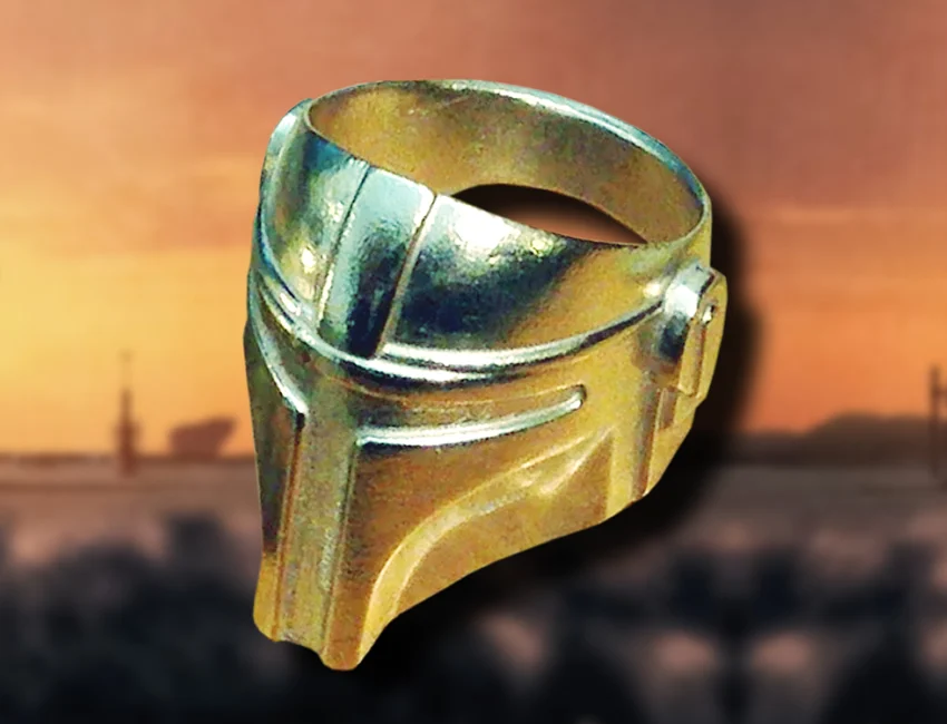 Mandalorian Ring