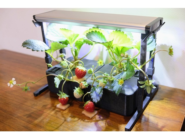 Plantarium (Flexible plant lighting system)