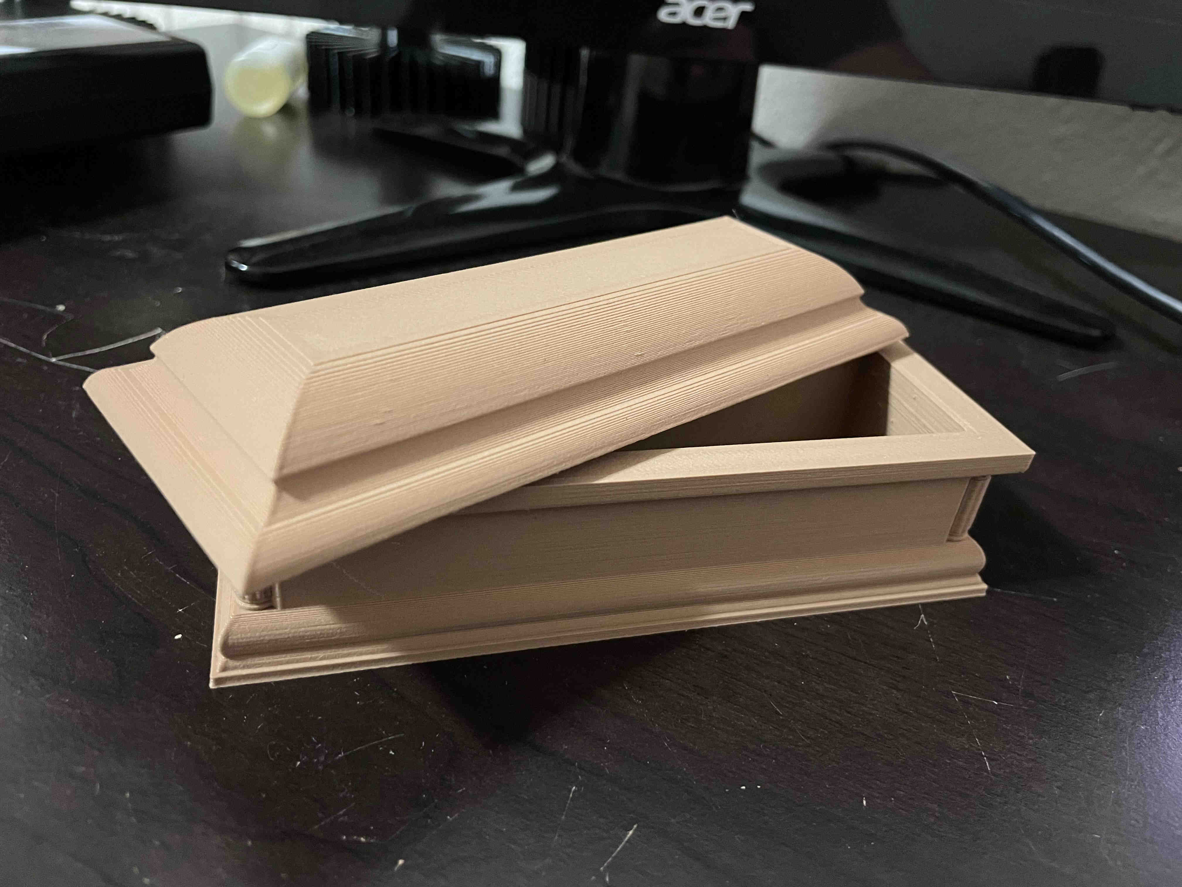 Mini Coffin