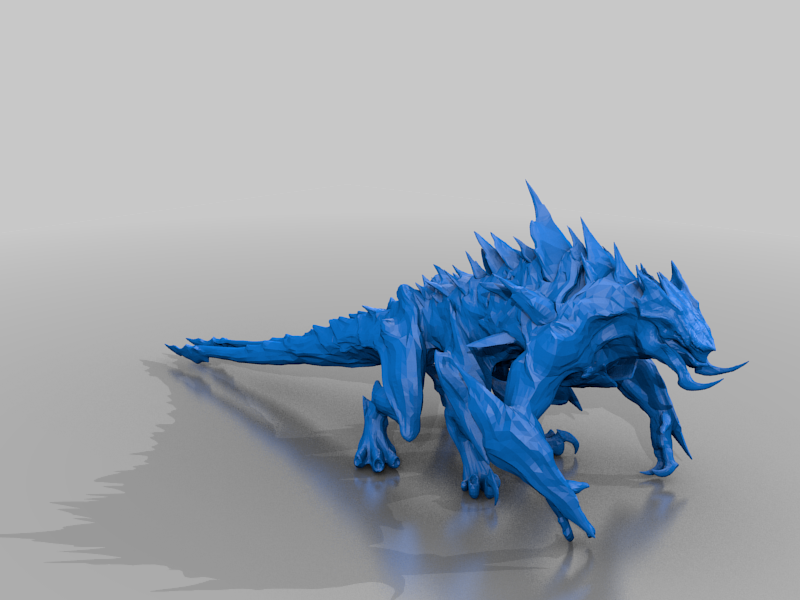 Mega Kaiju