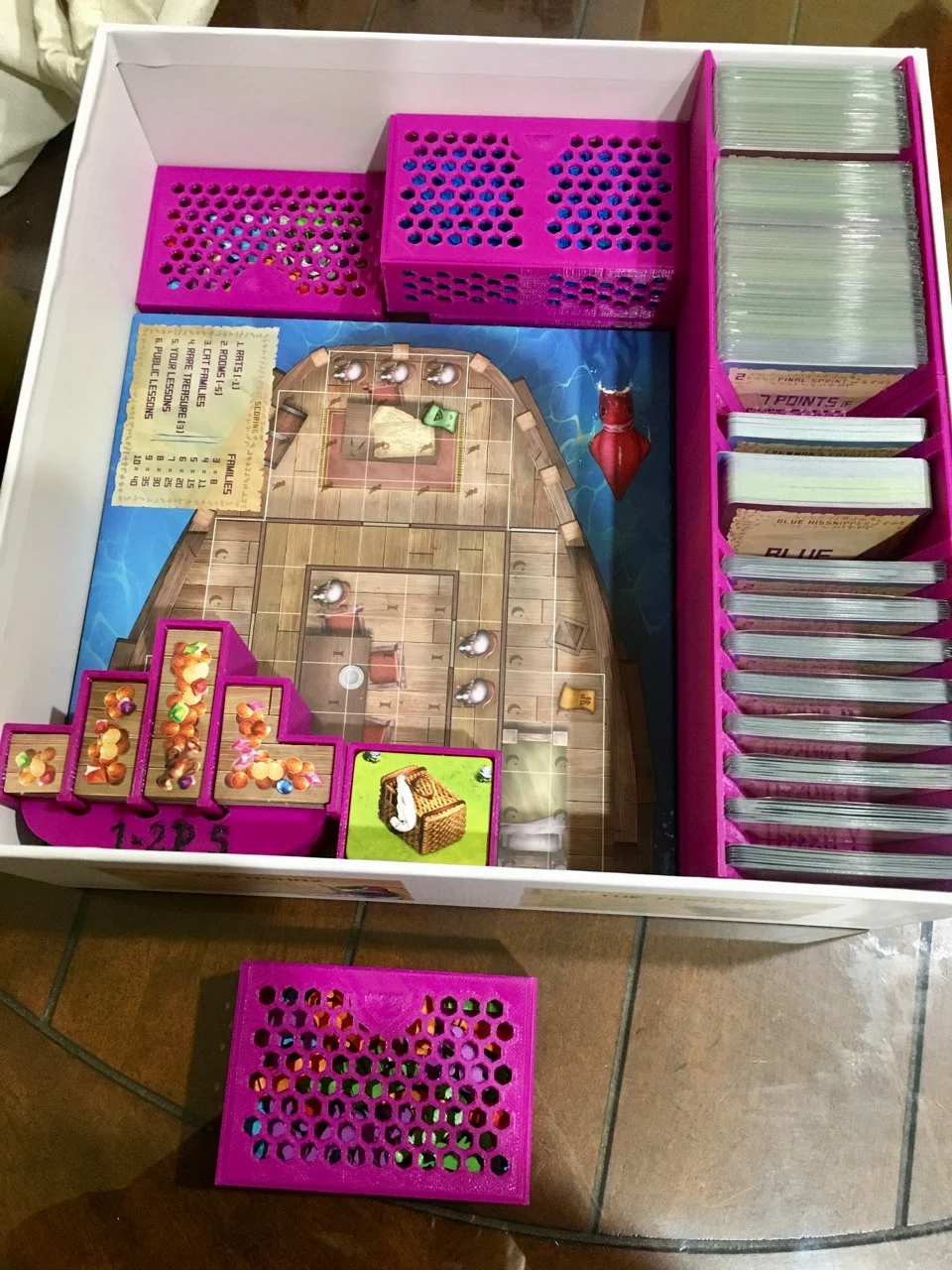 Isle of Cats (With expansions)