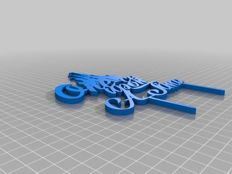 One-ce Upon A Time Cake Topper