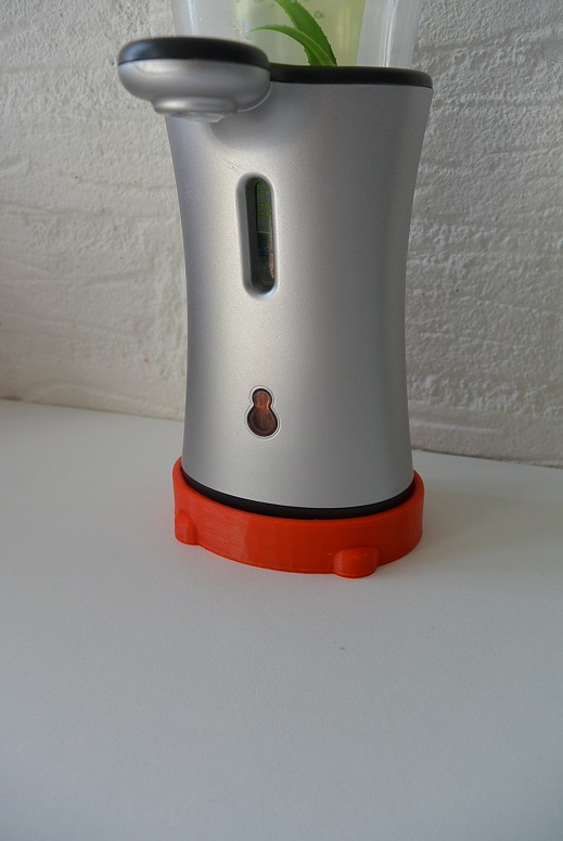 Dettol dispensor