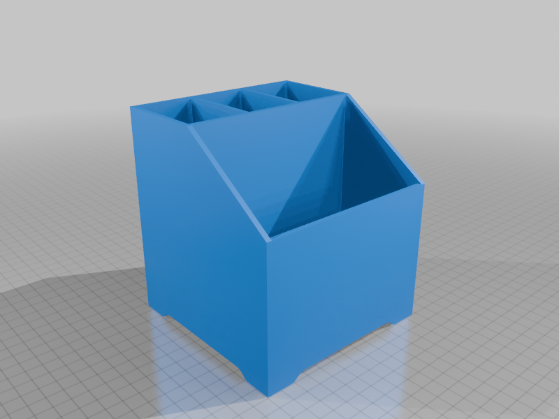 Caja para cosas