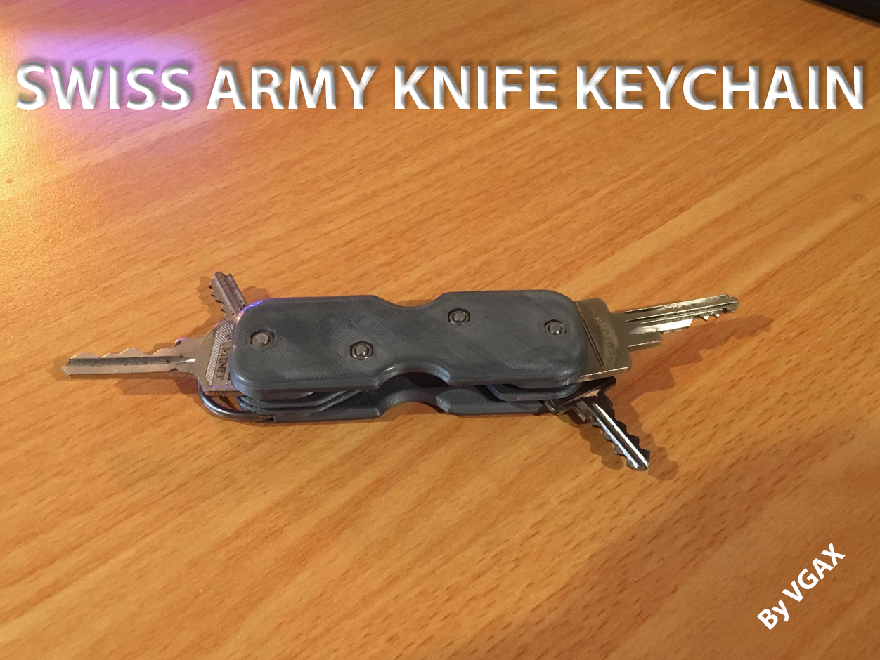 Porte Clef Suisse