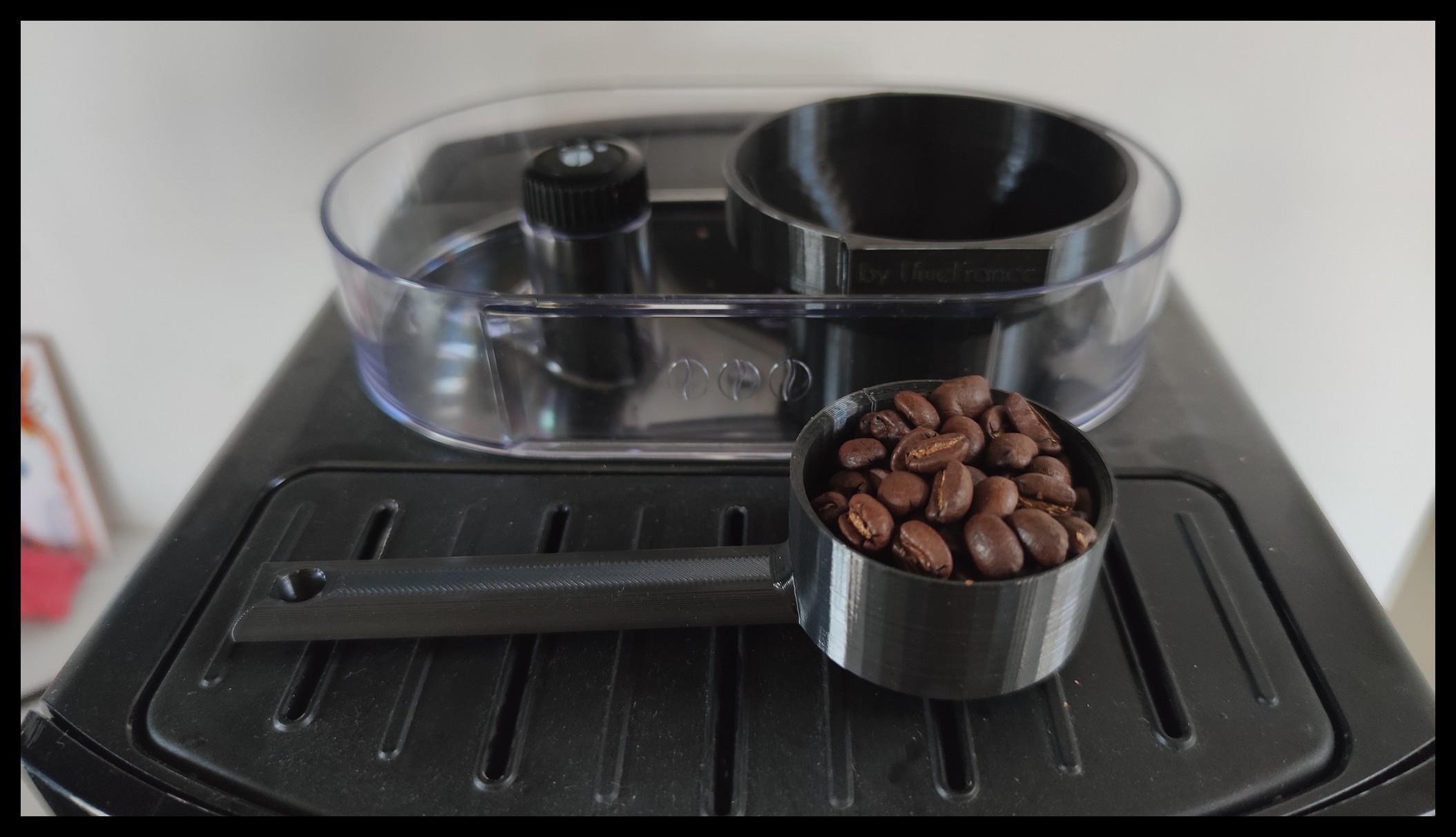 Expresso broyeur Krups Arabica Deluxe Edition