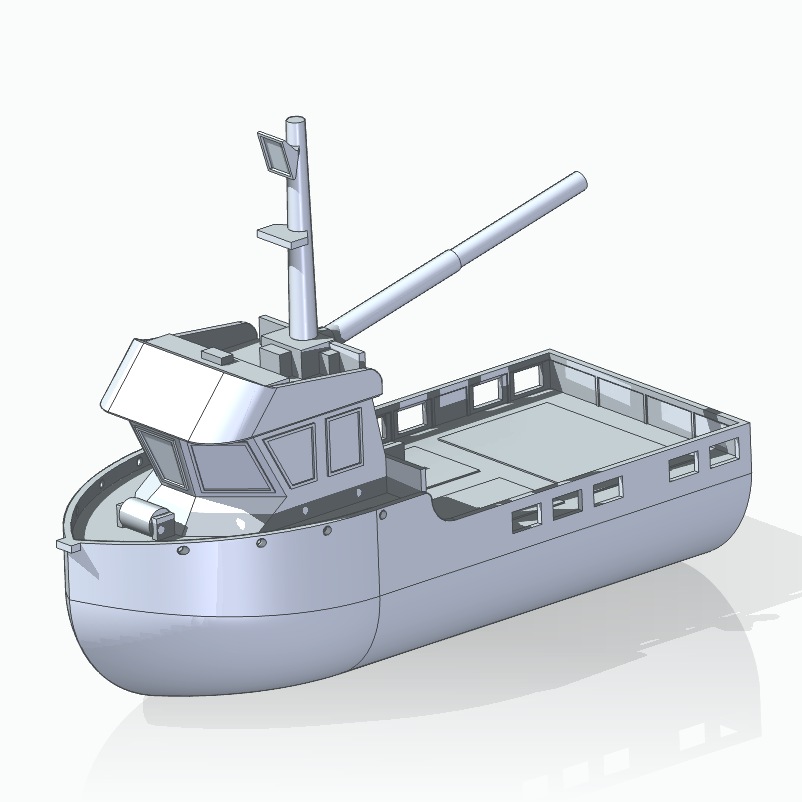 Fishing boat