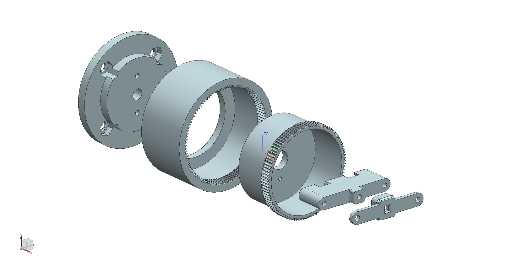 Strain Wave Gear