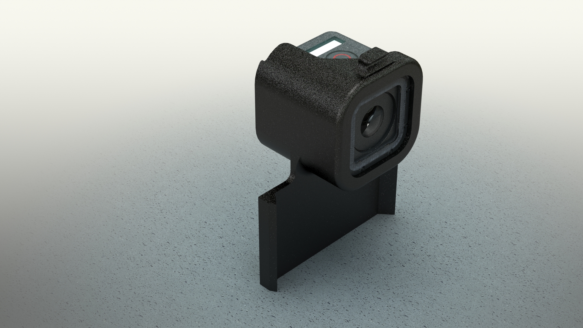 GoPro Hero4 Session Gimble Mount