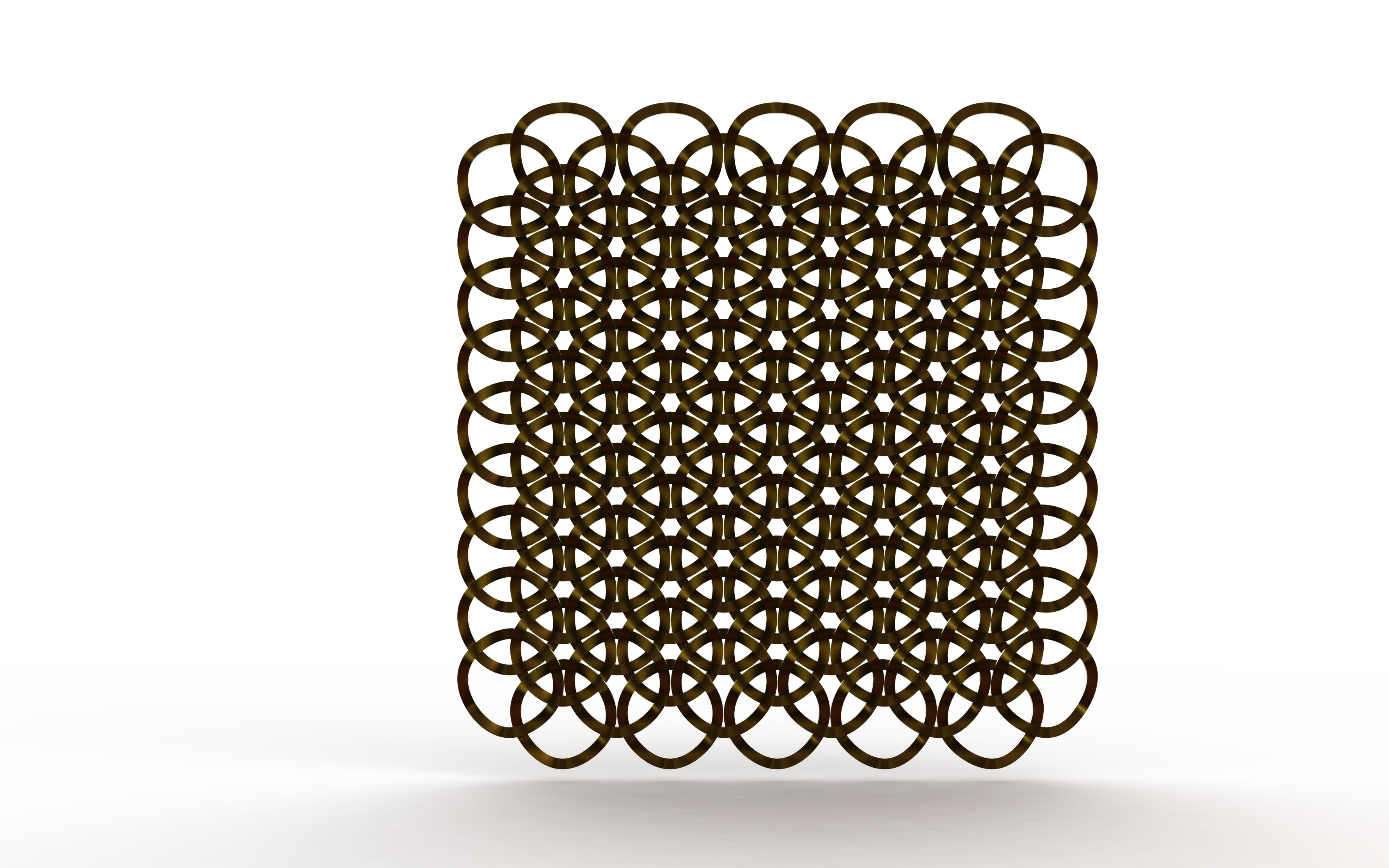 geometric chainlink