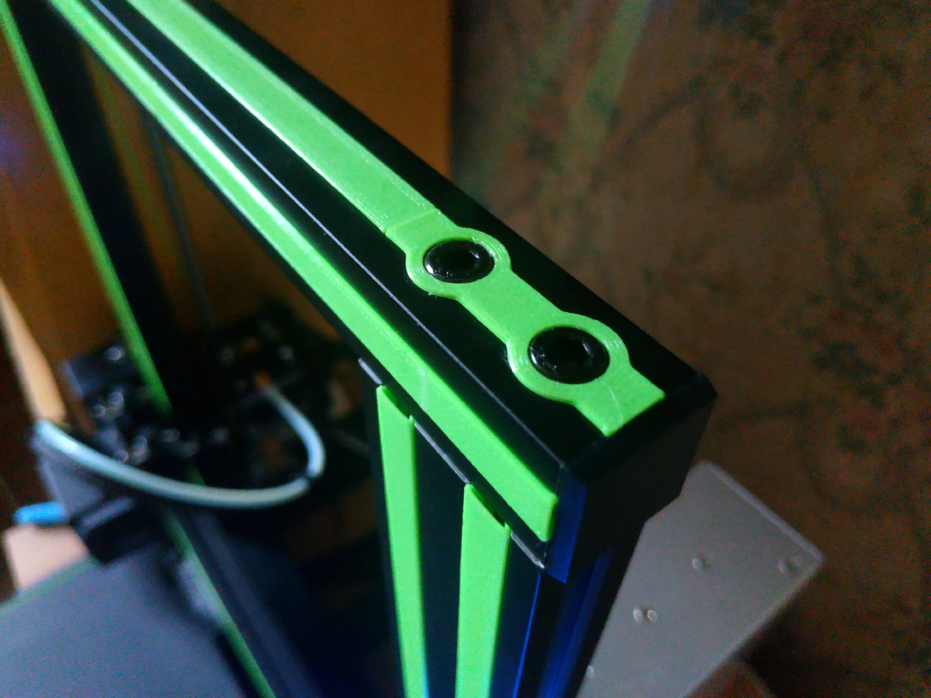 Precise Customizable Extrusion V-Slot Covers | 2020, 2040, 4040 | Ender 3 compatible
