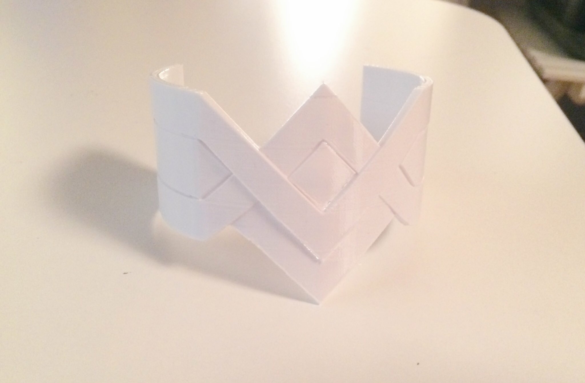Wonder Woman Armband