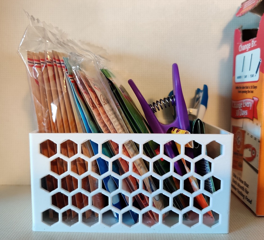 Baking Packet Box