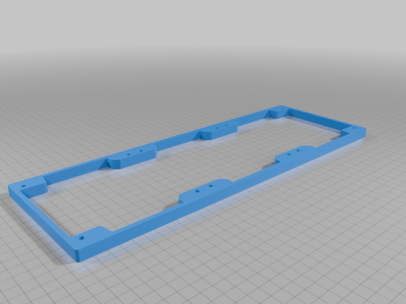 PC Radiatior Spacer (420/360mm)